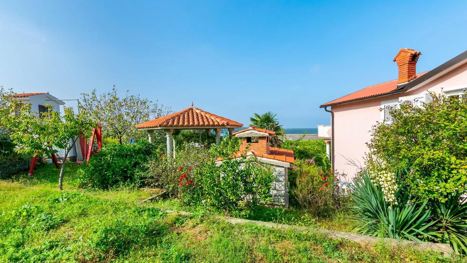 Apartments Antonija Kampor Croatia